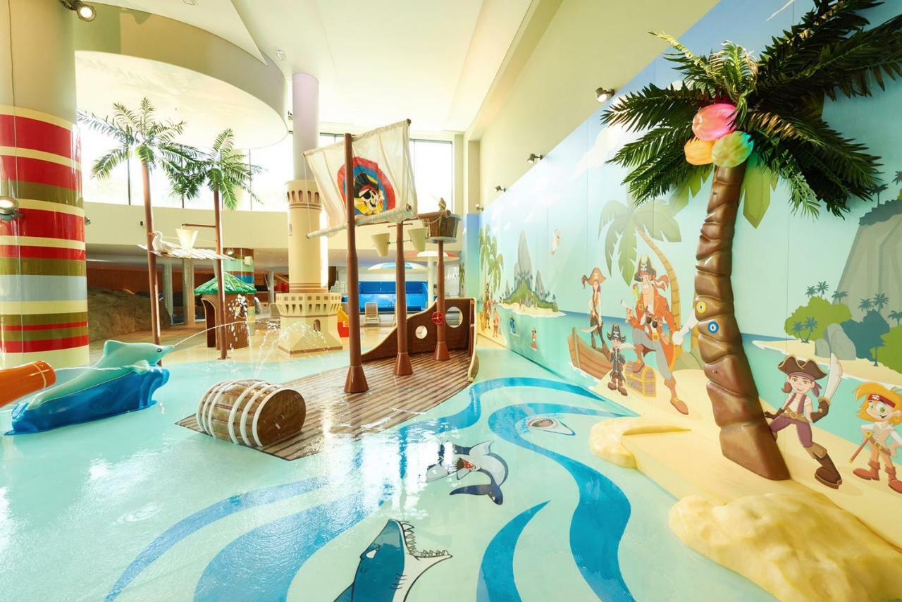 Vacationclub - Baltic Park Fort Apartament F.311 Świnoujście Εξωτερικό φωτογραφία