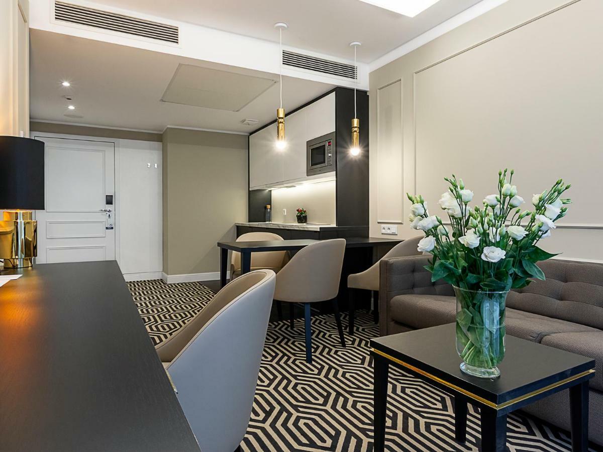 Vacationclub - Baltic Park Fort Apartament F.311 Świnoujście Εξωτερικό φωτογραφία