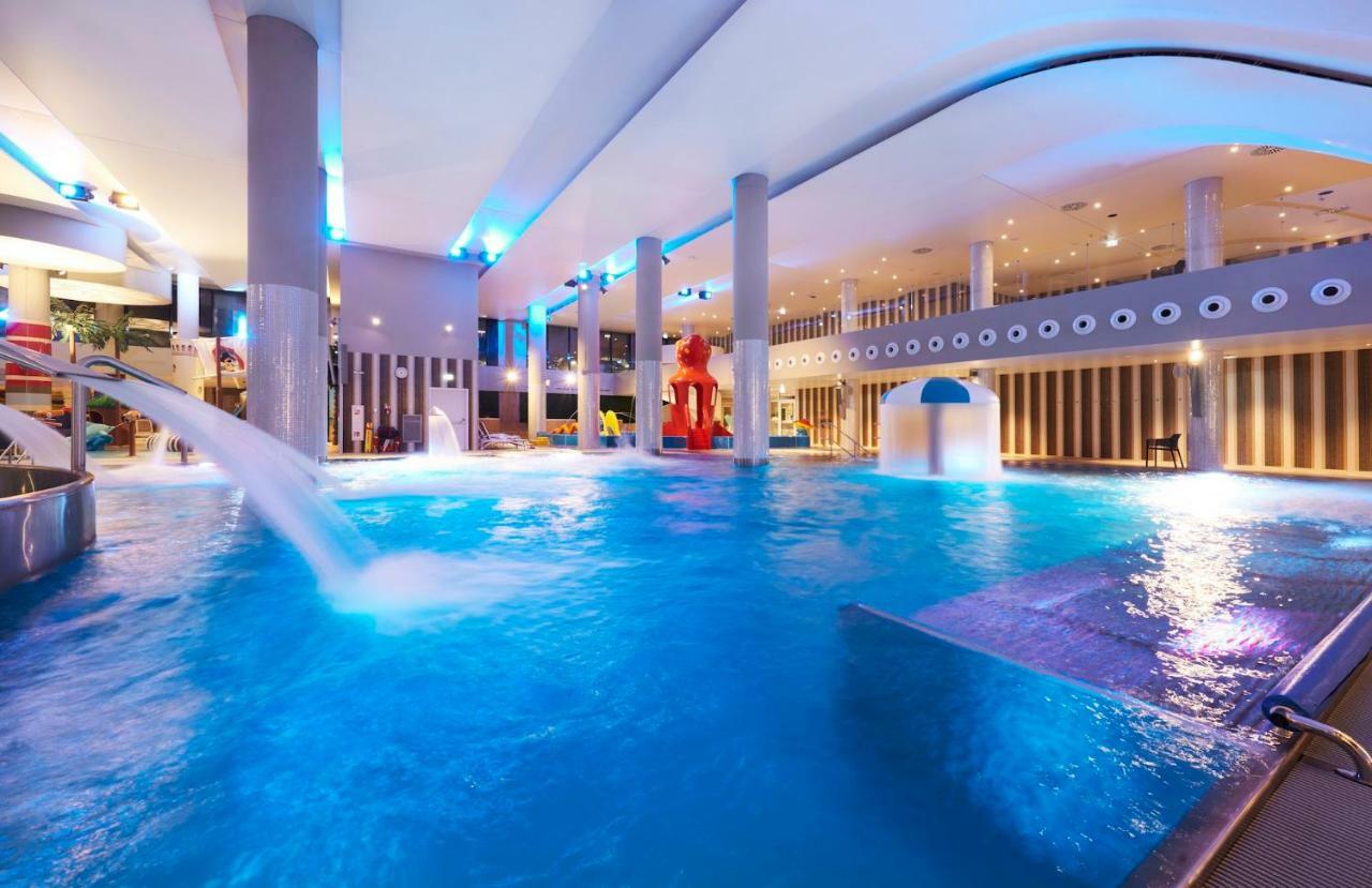 Vacationclub - Baltic Park Fort Apartament F.311 Świnoujście Εξωτερικό φωτογραφία
