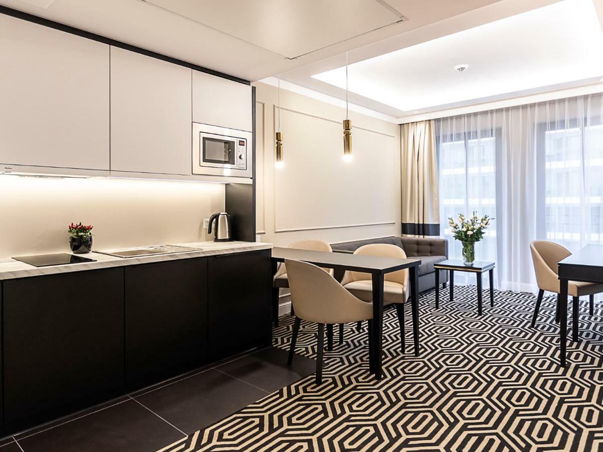Vacationclub - Baltic Park Fort Apartament F.311 Świnoujście Εξωτερικό φωτογραφία