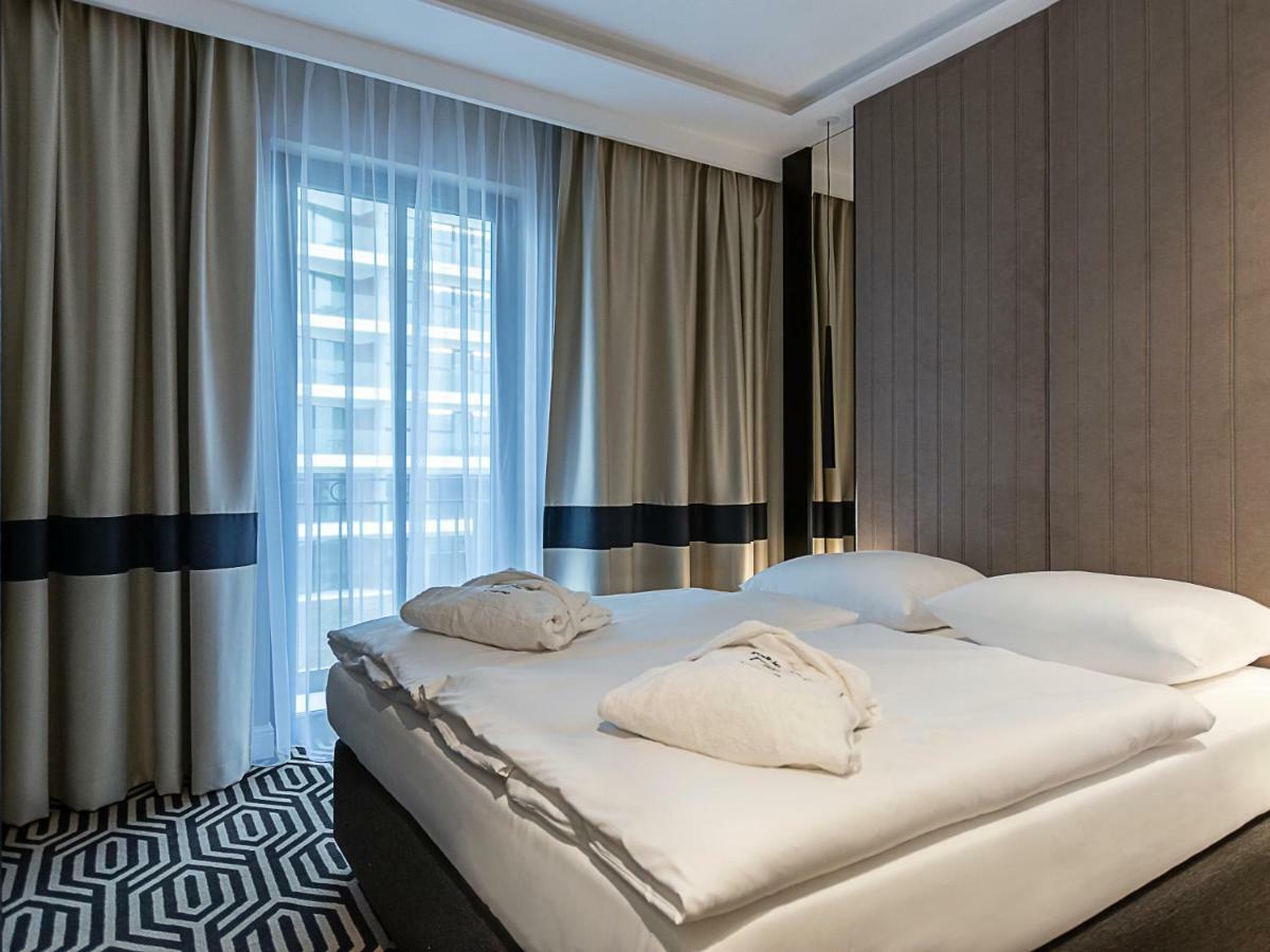 Vacationclub - Baltic Park Fort Apartament F.311 Świnoujście Εξωτερικό φωτογραφία